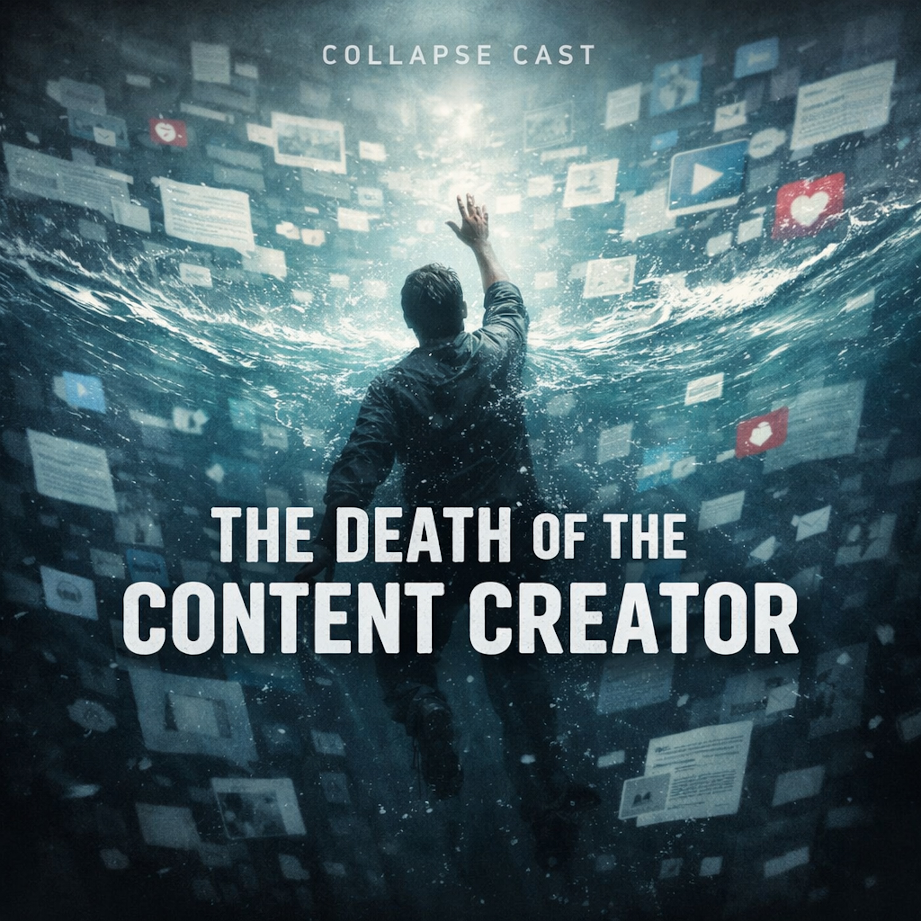Death of the Content Creator